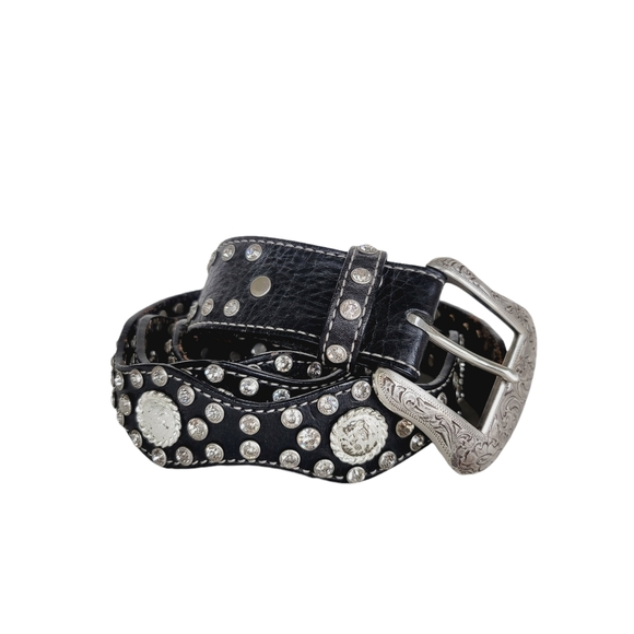 Nocona Accessories - Nocona Women's Leather XL Western Belt